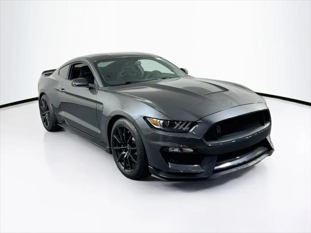 2017 Ford GT Shelby GT350