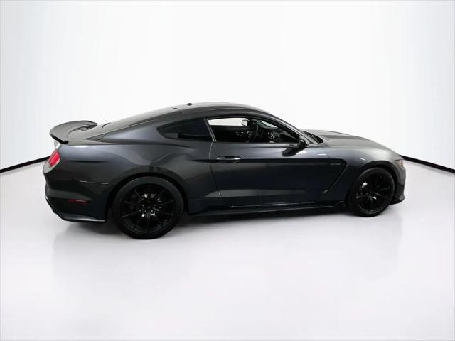 2017 Ford GT Shelby GT350