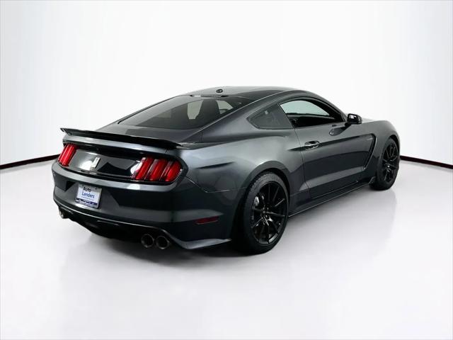 2017 Ford GT Shelby GT350