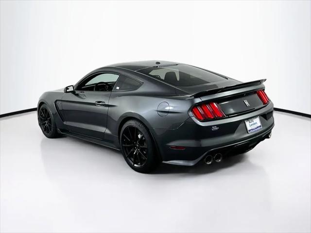 2017 Ford GT Shelby GT350
