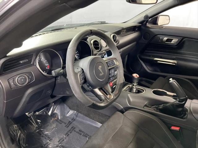 2017 Ford GT Shelby GT350