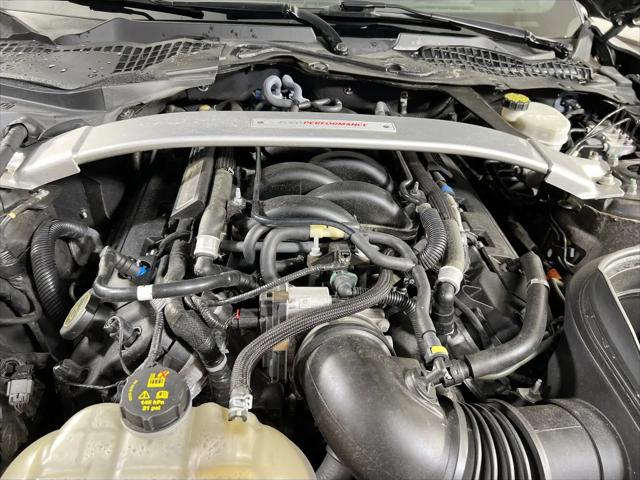 2017 Ford GT Shelby GT350