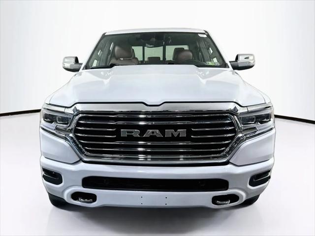 2023 Ram 1500 Limited Longhorn Crew Cab 4x4 5'7" Box