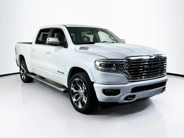 2023 Ram 1500 Limited Longhorn Crew Cab 4x4 5'7" Box
