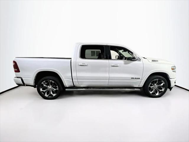 2023 Ram 1500 Limited Longhorn Crew Cab 4x4 5'7" Box