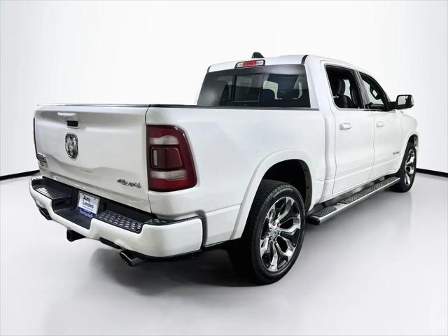 2023 Ram 1500 Limited Longhorn Crew Cab 4x4 5'7" Box