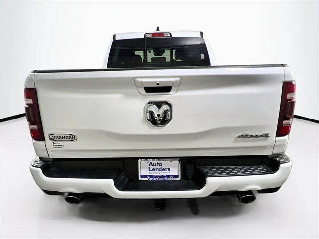 2023 Ram 1500 Limited Longhorn Crew Cab 4x4 5'7" Box
