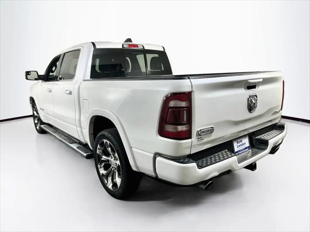 2023 Ram 1500 Limited Longhorn Crew Cab 4x4 5'7" Box
