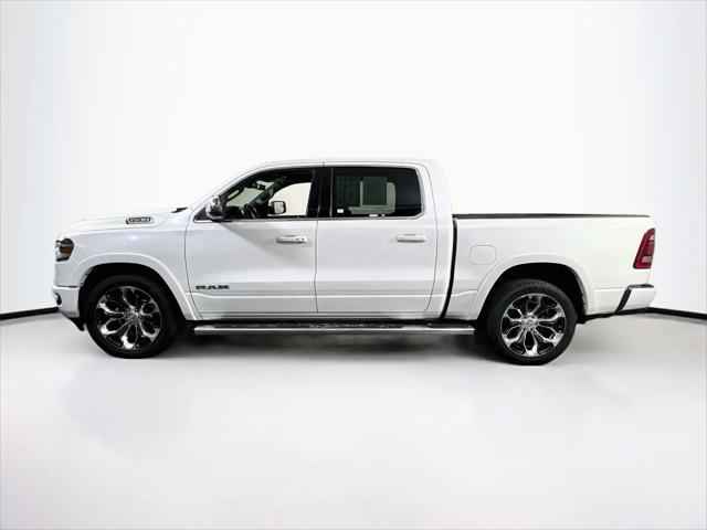 2023 Ram 1500 Limited Longhorn Crew Cab 4x4 5'7" Box