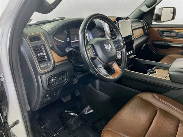 2023 Ram 1500 Limited Longhorn Crew Cab 4x4 5'7" Box