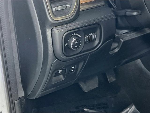 2023 Ram 1500 Limited Longhorn Crew Cab 4x4 5'7" Box