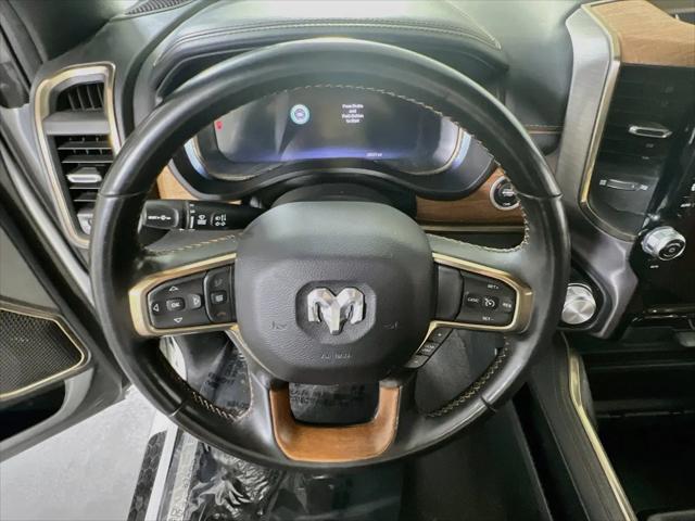 2023 Ram 1500 Limited Longhorn Crew Cab 4x4 5'7" Box