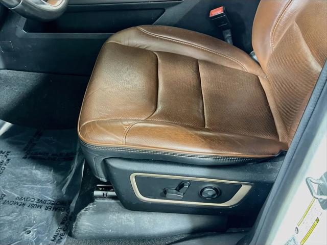 2023 Ram 1500 Limited Longhorn Crew Cab 4x4 5'7" Box