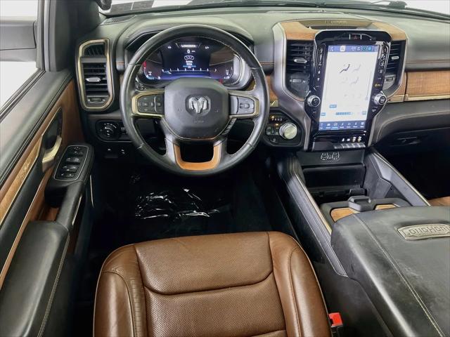 2023 Ram 1500 Limited Longhorn Crew Cab 4x4 5'7" Box