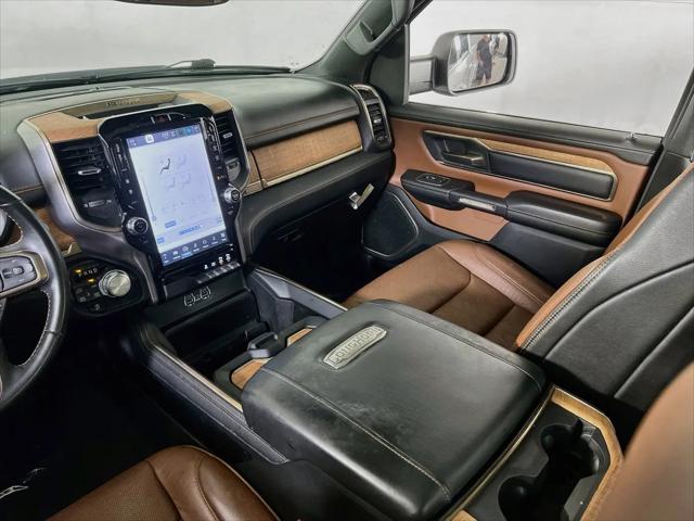 2023 Ram 1500 Limited Longhorn Crew Cab 4x4 5'7" Box