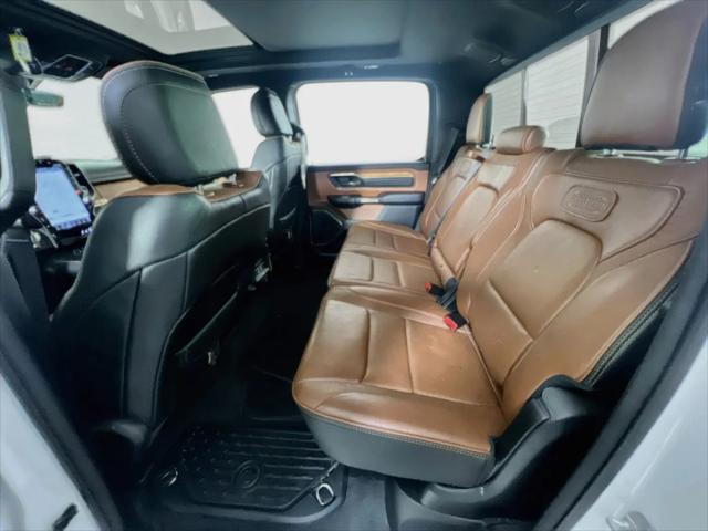 2023 Ram 1500 Limited Longhorn Crew Cab 4x4 5'7" Box