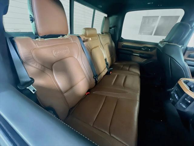 2023 Ram 1500 Limited Longhorn Crew Cab 4x4 5'7" Box