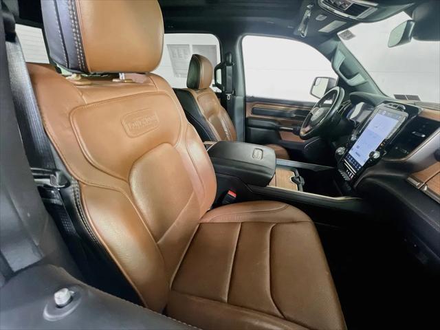 2023 Ram 1500 Limited Longhorn Crew Cab 4x4 5'7" Box