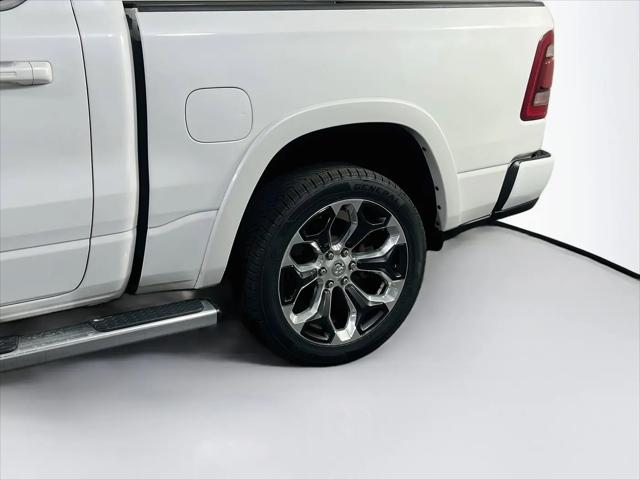 2023 Ram 1500 Limited Longhorn Crew Cab 4x4 5'7" Box