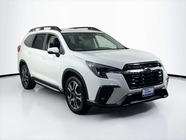 2023 Subaru Ascent Limited 8-Passenger
