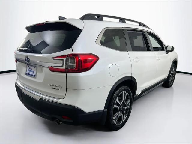 2023 Subaru Ascent Limited 8-Passenger