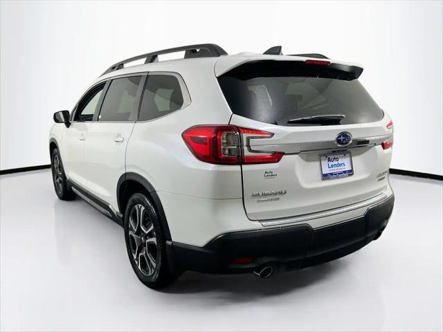 2023 Subaru Ascent Limited 8-Passenger