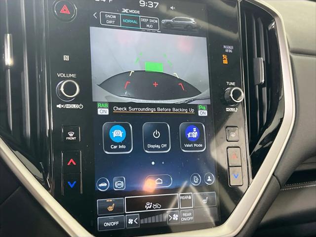 2023 Subaru Ascent Limited 8-Passenger