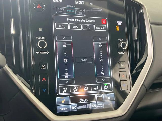 2023 Subaru Ascent Limited 8-Passenger