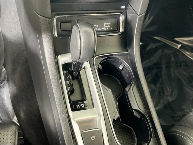 2023 Subaru Ascent Limited 8-Passenger
