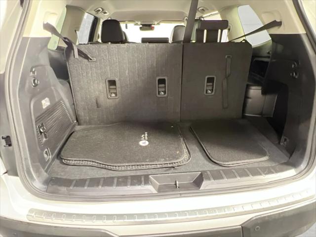 2023 Subaru Ascent Limited 8-Passenger