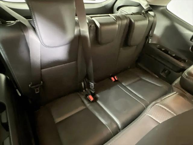 2023 Subaru Ascent Limited 8-Passenger