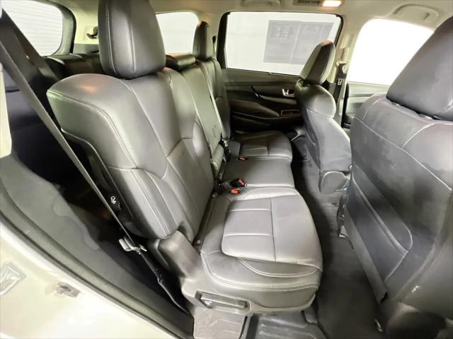 2023 Subaru Ascent Limited 8-Passenger