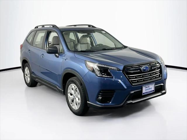 2023 Subaru Forester Base