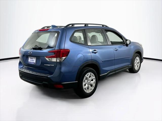 2023 Subaru Forester Base