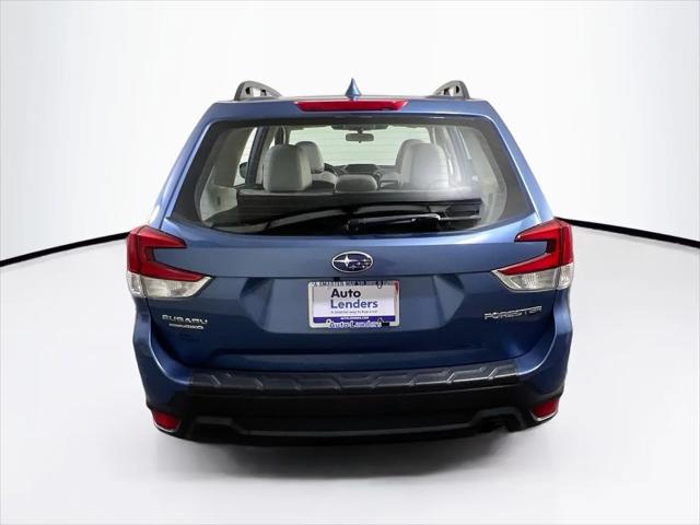 2023 Subaru Forester Base