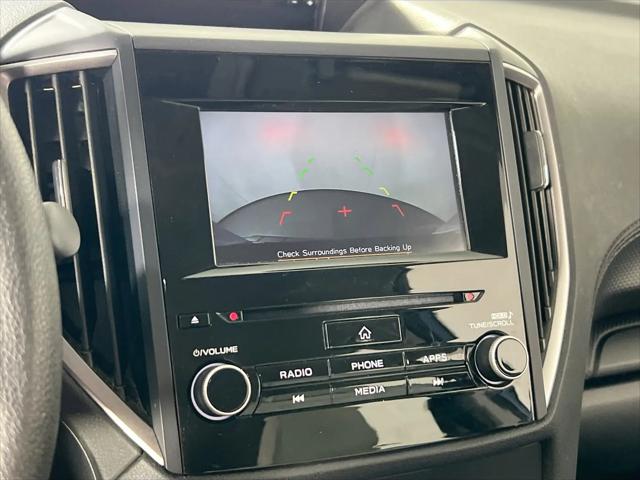 2023 Subaru Forester Base