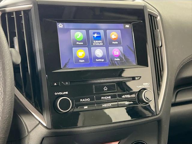 2023 Subaru Forester Base