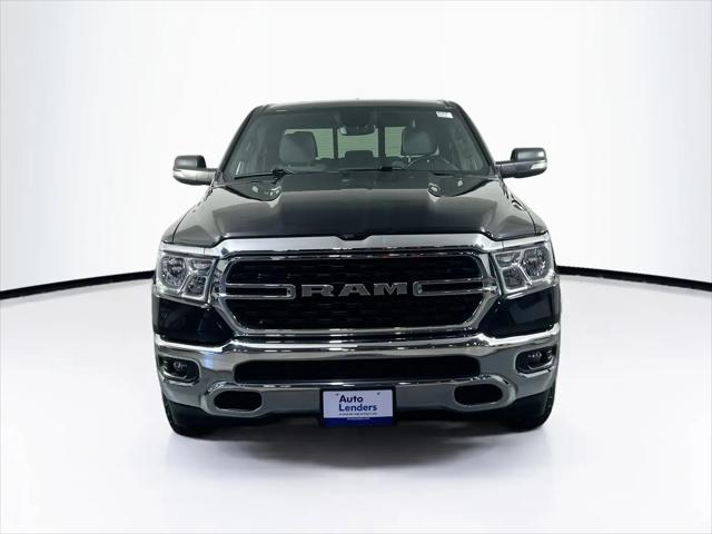 2022 Ram 1500 Big Horn Quad Cab 4x4 6'4" Box