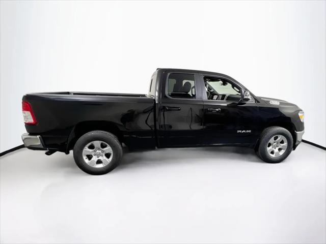 2022 Ram 1500 Big Horn Quad Cab 4x4 6'4" Box