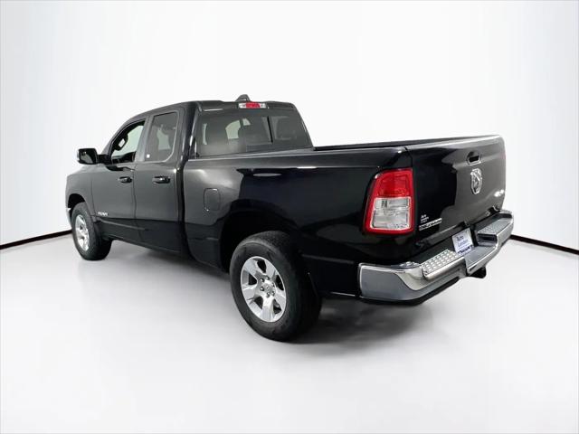 2022 Ram 1500 Big Horn Quad Cab 4x4 6'4" Box