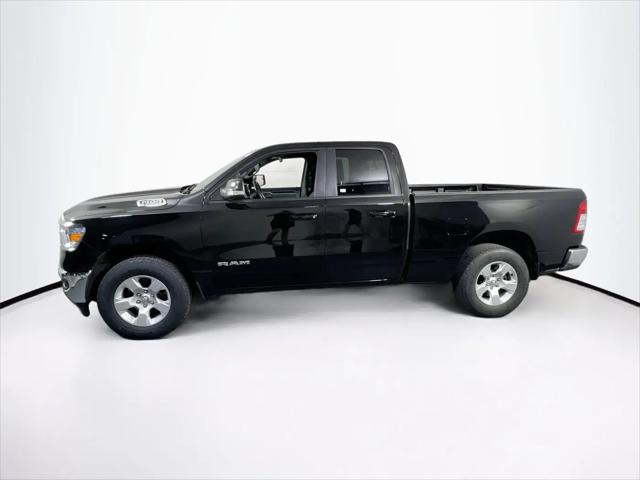 2022 Ram 1500 Big Horn Quad Cab 4x4 6'4" Box