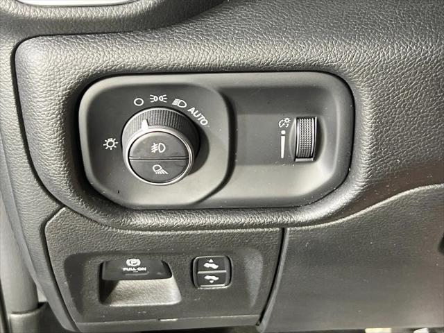 2022 Ram 1500 Big Horn Quad Cab 4x4 6'4" Box