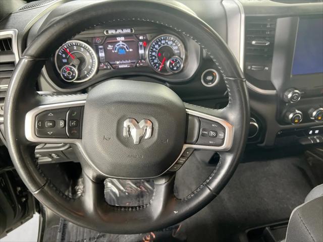 2022 Ram 1500 Big Horn Quad Cab 4x4 6'4" Box