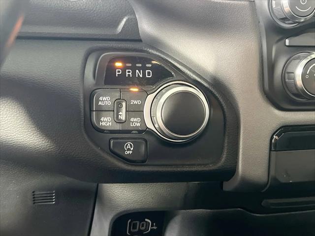2022 Ram 1500 Big Horn Quad Cab 4x4 6'4" Box