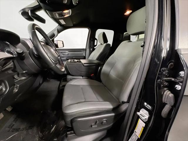 2022 Ram 1500 Big Horn Quad Cab 4x4 6'4" Box