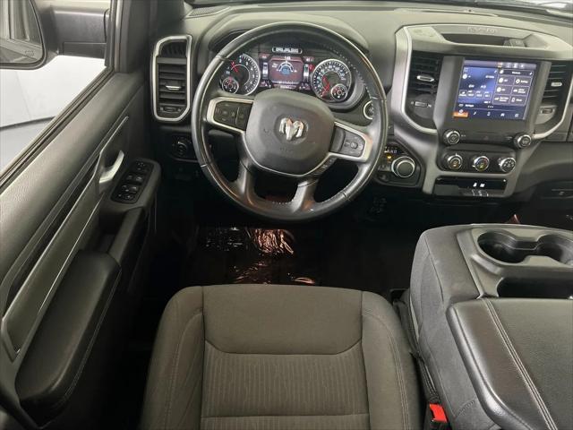 2022 Ram 1500 Big Horn Quad Cab 4x4 6'4" Box