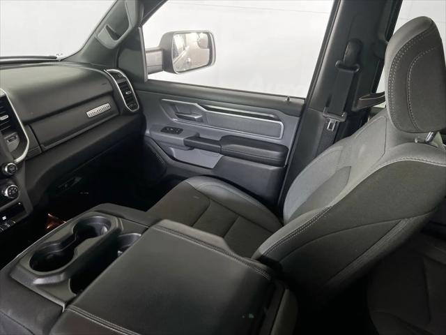 2022 Ram 1500 Big Horn Quad Cab 4x4 6'4" Box