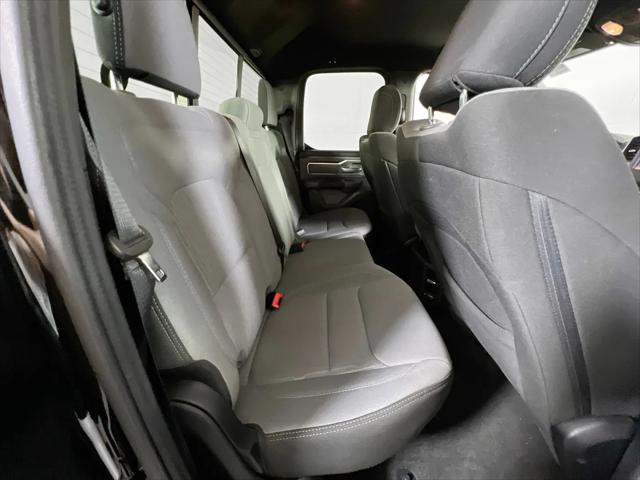 2022 Ram 1500 Big Horn Quad Cab 4x4 6'4" Box