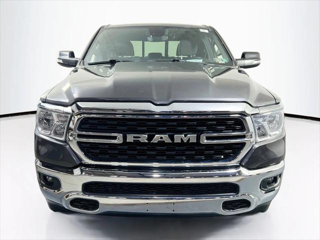2022 Ram 1500 Big Horn Quad Cab 4x4 6'4" Box