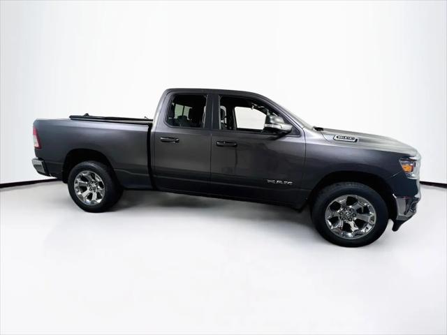 2022 Ram 1500 Big Horn Quad Cab 4x4 6'4" Box